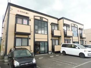 サンヴィラン美原B棟の画像