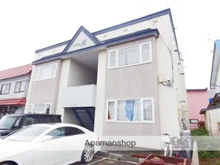 メゾンM【1階】の外観