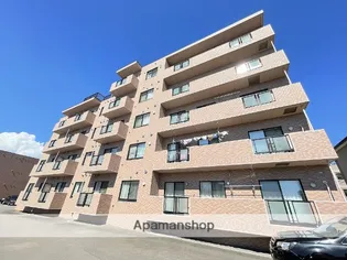 ヴォール中島(ヴォールナカジマ)【4階】の外観