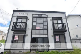 オークヴィラ中道【102号室】の外観