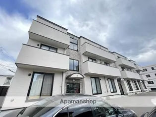 ペガサス中道【103号室】の外観