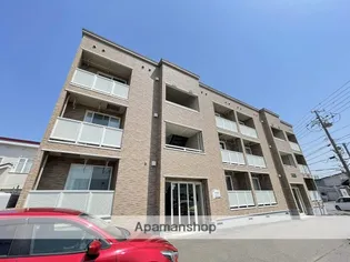 ボージェスト(BORGEST)【3階】の外観