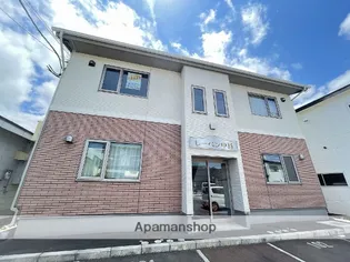 レーベン中道の画像