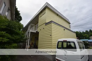 シティーコート八幡【1階】の外観