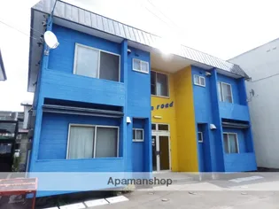 ファンロード【8号室】の外観