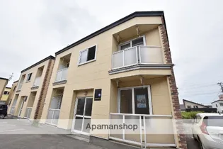 スペース万代Ⅳ【201号室】の外観