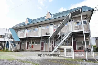 万代パレス【106号室】の外観