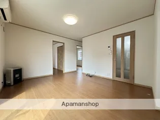 日吉ヶ丘ハイツ【101号室】の居間