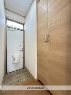 日吉ヶ丘ハイツ【101号室】の玄関