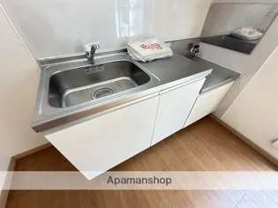 日吉ヶ丘ハイツ【101号室】のキッチン