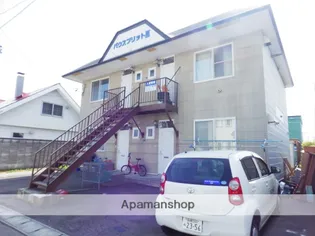 バウスプリットⅢの画像