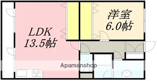 マンションS・K【302号室】の間取り
