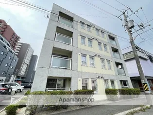 パーク五稜郭館(パークゴリョウカクカン)【101号室】の外観