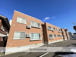 メゾンドA【A11号室】の外観