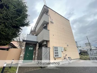 ラカーサ(LA・CASA)【2階】の外観