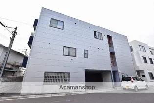 ヴィラ松蔭【203号室】の外観