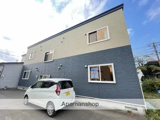 G.S WATANABE【101号室】の外観