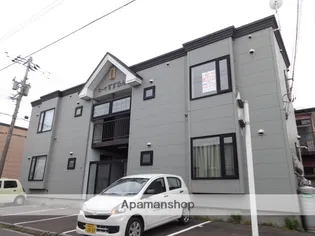 コーポすずらん【201号室】の外観