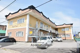 パステルコートミナト【102号室】の外観