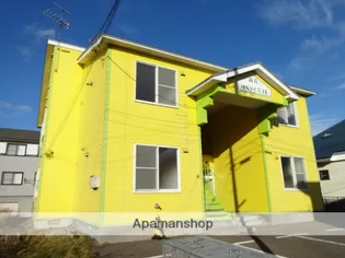 ハイライズ高丘【206号室】の外観