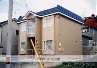 フレンド高丘Ⅱ【201号室】の外観