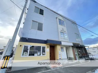 エイトビル【202号室】の外観