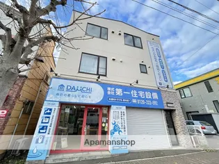 ガーデンハイツ千代台【202号室】の外観