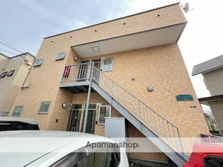 コスモレジデンス千代台【102号室】の外観