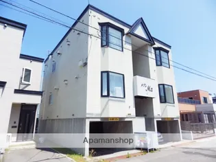 メゾンMⅡ【102号室】の外観