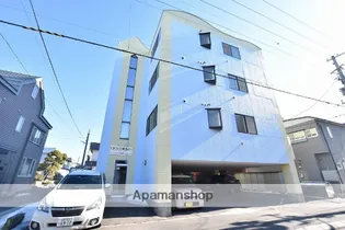 メゾンポルト【202号室】の外観