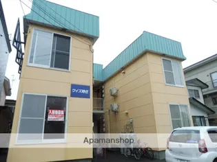 ワイズ時任【1階】の外観