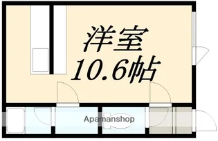 ベストヒルズ【101号室】の間取り
