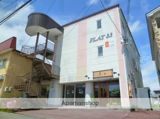 北海道函館市本通2丁目【アパート】の外観