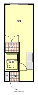マンション永興【303号室】の間取り