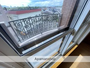 リヴェラルガーデン壱番館【402号室】の内装