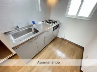 リヴェラルガーデン壱番館【402号室】の内装