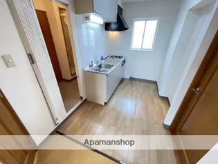 リヴェラルガーデン壱番館【402号室】の内装