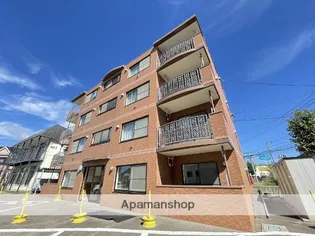 リヴェラルガーデン壱番館【402号室】の外観