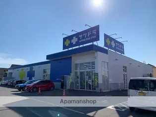 リヴェラルガーデン壱番館【402号室】の周辺