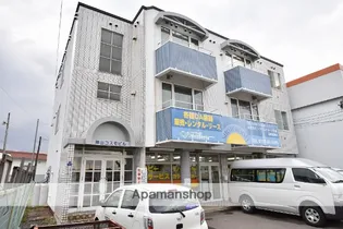 神山コスモビル【306号室】の外観