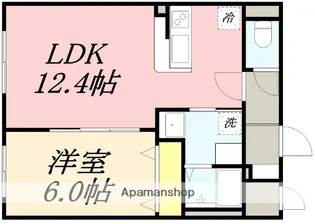 Premier Chouette【3階】の間取り