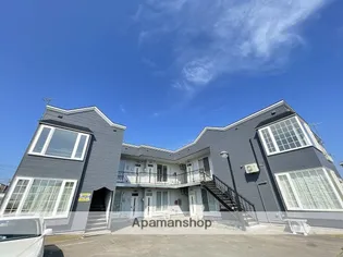 シャノワール【202号室】の外観