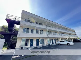 ピュアパレス七重浜【304号室】の外観