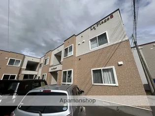 ラ プラージュB棟の画像