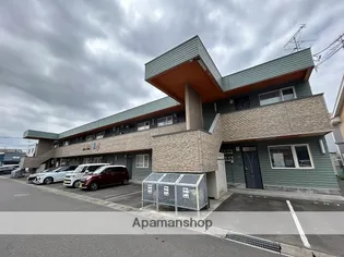 アーバンパレス214【2階】の外観