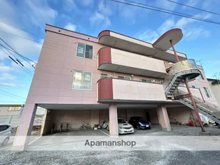 コーポサチ【301号室】の外観