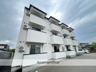 メゾンドラメールⅡ【101号室】の外観