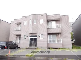 グリーンセゾンB棟の画像