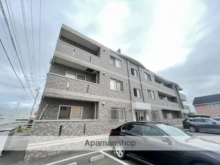 PALAIS DU VOGUE(パレドゥヴォーグ)【204号室】の外観