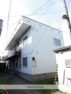 横山アパート第二の画像